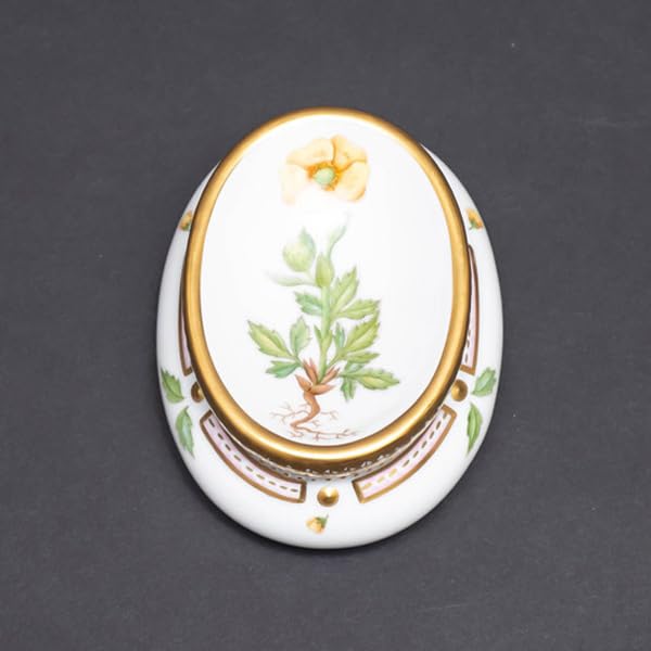 ロイヤルコペンハーゲン ソルト.メッシュ入れ(歴史あるフローラダニカシリーズ) ロイヤル・コペンハーゲン フローラダニカ ソルトディッシュ